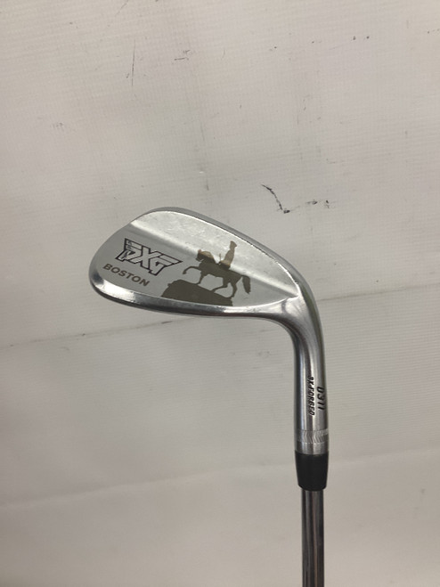 Vist Large View of Product Image Which is Used PXG 0311 FORGED Golf Wedge Mens RH 56 Degree