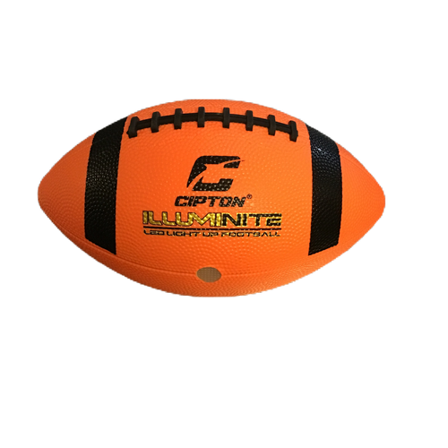 Vist Large View of Product Image Which is Used Cipton Illuminate LED Youth Football