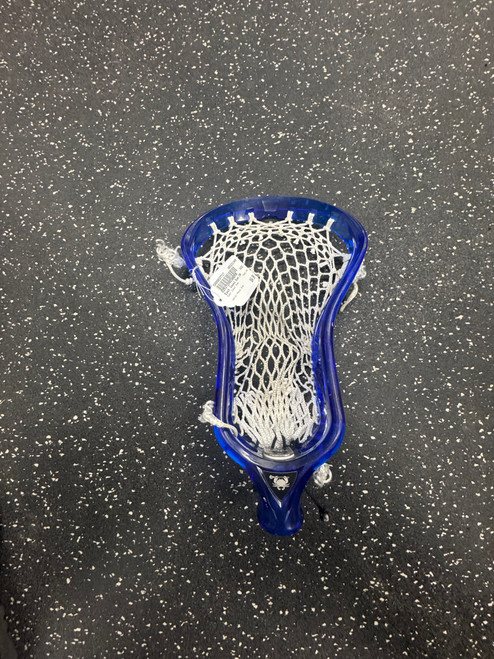 Vist Large View of Product Image Which is Used East Coast Dyes ION Mens Lacrosse Head Royal Blue