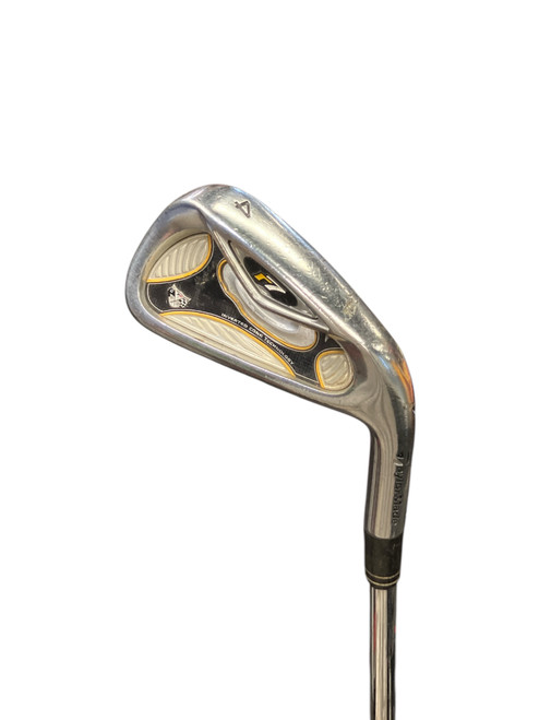 Vist Large View of Product Image Which is Used Taylormade R7 Mens Individual Iron RH 4 Iron
