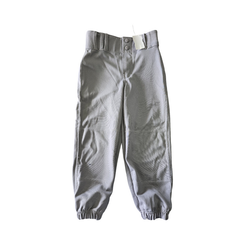 Vist Large View of Product Image Which is Used Champro BASEBALL PANTS YOUTH SMALL BB/SB Pant Boys Grey SM