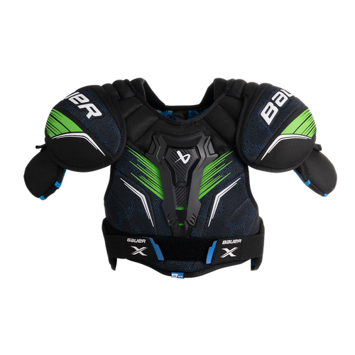 Vist Large View of Product Image Which is New BAUER X SHOULDER JR MD