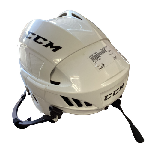 Vist Large View of Product Image Which is Used CCM FL40 Hockey Helmet Only Pink SM