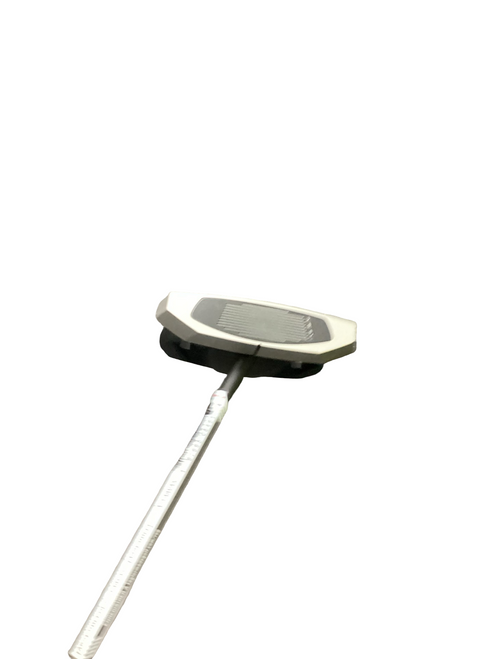 Vist Large View of Product Image Which is Used Taylormade SPIDER ZT Mens Putter RH