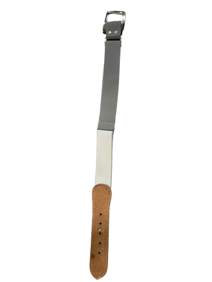 Vist Large View of Product Image Which is Used Alleson YOUTH BELT BB/SB Accessory Grey Youth