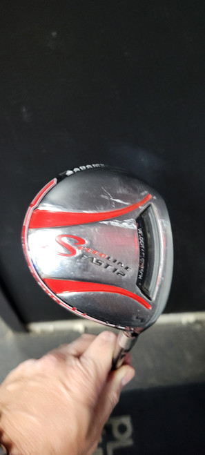 Vist Large View of Product Image Which is Used Adams Golf SPEEDLINE FAST Mens Fairway Wood RH 5 Wood