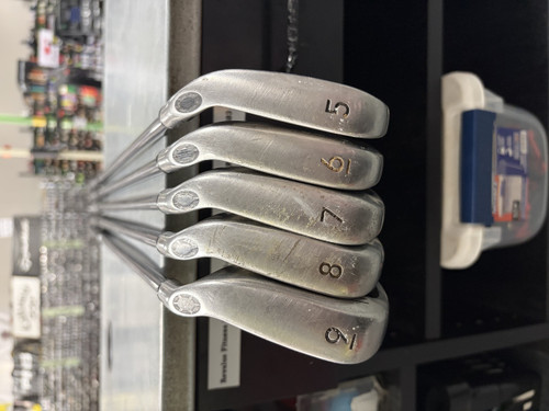 Vist Large View of Product Image Which is Used Callaway X-16 Mens Iron Set RH 5I-9I