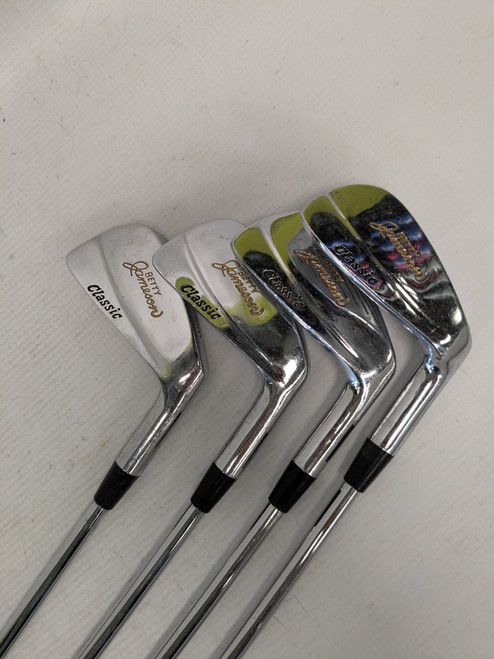 Vist Large View of Product Image Which is Used Northwestern BETTY JAMESON 3/5/7/9 Womens Package Set RH None 4 Piece