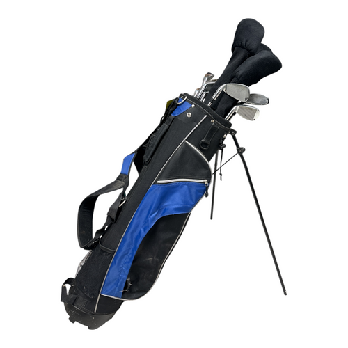 Vist Large View of Product Image Which is Used Tour Collection X7 Mens Package Set Right Hand Black 11 Piece