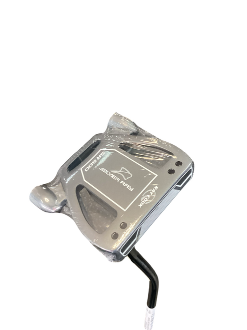 Vist Large View of Product Image Which is New Silver Ray SR500 34in
