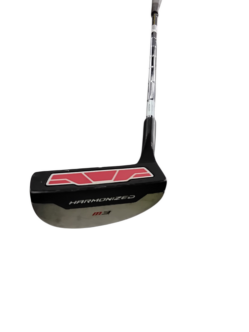 Vist Large View of Product Image Which is Used Wilson M3 HARMONIZED Mens Putter RH