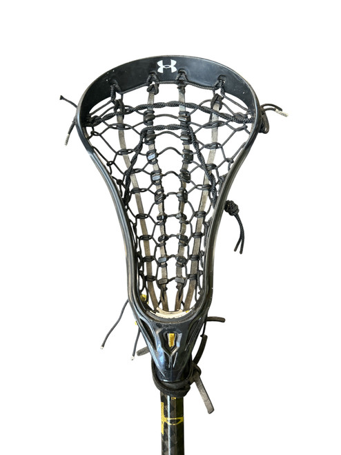 Vist Large View of Product Image Which is Used Under Armour REGIME UNDENIABLE LITE Wmn Atk/Mid Complete Stick Black