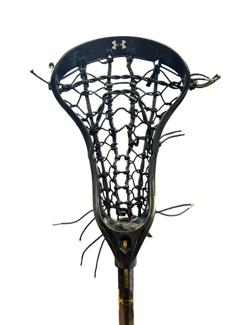 Vist Large View of Product Image Which is Used Under Armour REGIME UNDENIABLE LITE Wmn Atk/Mid Complete Stick Black 42"