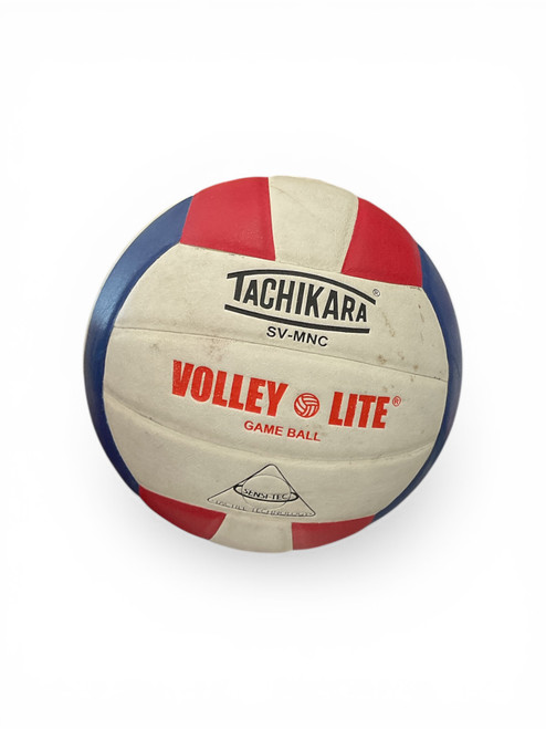 Vist Large View of Product Image Which is Used Tachikara Indoor VB White