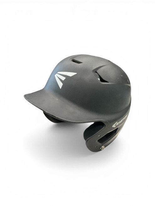 Vist Large View of Product Image Which is Used Easton BATTING HELMET Batting Helmet No Mask Black MD