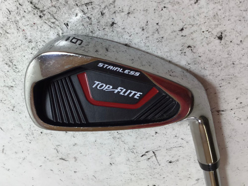 Vist Large View of Product Image Which is Used Top Flite 6 IRON Mens Individual Iron RH 6 Iron