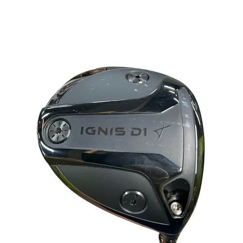 Vist Large View of Product Image Which is Used TAKOMO IGNIS D1 Mens Driver RH 10.5 Degree
