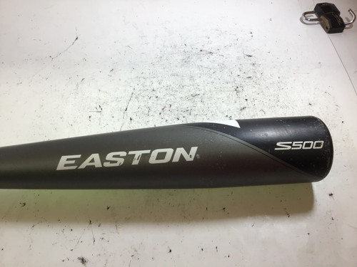 Vist Large View of Product Image Which is Used Easton S500 BB/SB USSSA 2 5/8 Bat 28"