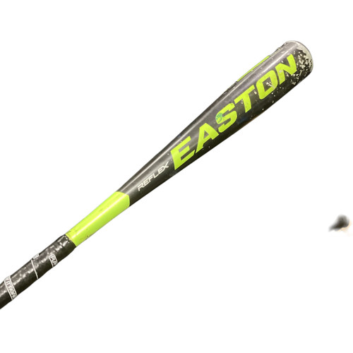 Vist Large View of Product Image Which is Used Easton REFLEX BB/SB USSSA 2 5/8 Bat 28"
