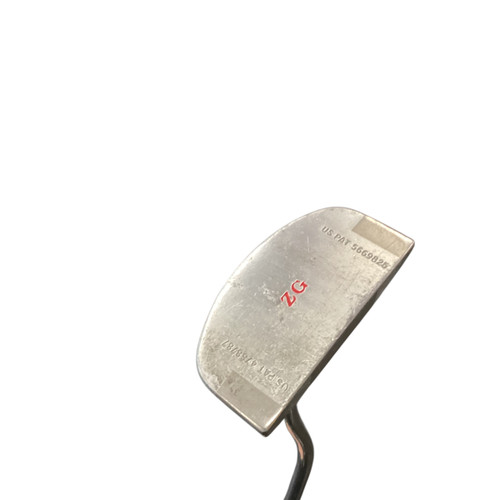 Vist Large View of Product Image Which is Used Carbite ZG Mens Putter RH