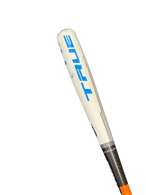 Vist Large View of Product Image Which is Used True T1X BB/SB USSSA 2 3/4 Bat 31 1/2"