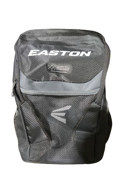 Vist Large View of Product Image Which is Used Easton FUTURE LEGEND BACKPACK BB/SB Player Backpack Black