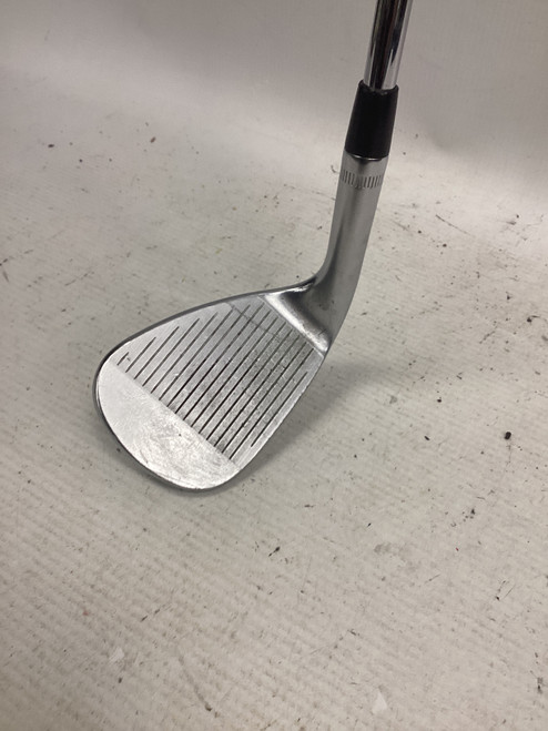 Vist Large View of Product Image Which is Used Callaway MACK DADDY 4 S GRIND Golf Wedge Mens RH 50 Degree