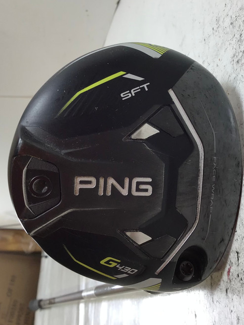 Vist Large View of Product Image Which is Used Ping G430 Mens Fairway Wood RH 7 Wood