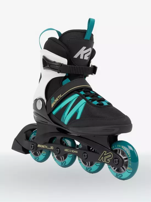 Vist Large View of Product Image Which is K2 Kinetic 80 Women's Inline Skates #I220200801