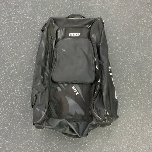 Vist Large View of Product Image Which is Used Grit Sr Hockey Wheeled Black