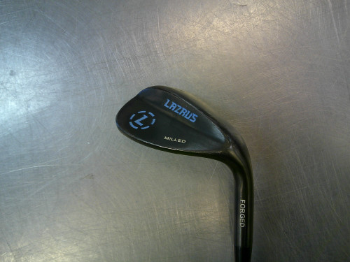 Vist Large View of Product Image Which is Used Lazarus MILLED Golf Wedge Mens RH 60 Degree