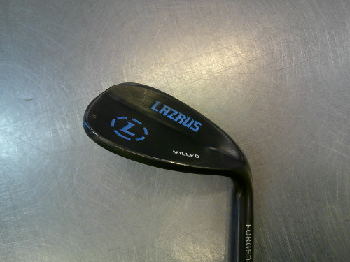 Vist Large View of Product Image Which is Used Lazarus MILLED Golf Wedge Mens RH 52 Degree