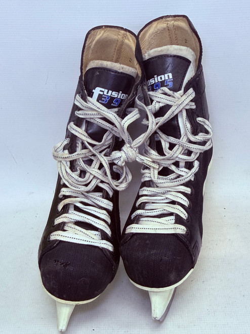 Vist Large View of Product Image Which is Used CCM FUSION 395 Senior Hockey Skate Senior 10