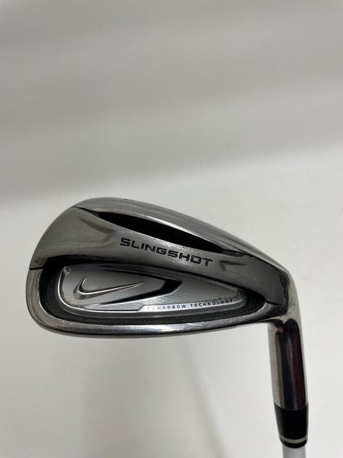 Vist Large View of Product Image Which is Used Nike SLINGSHOT Golf Wedge Womens RH Pitching Wedge