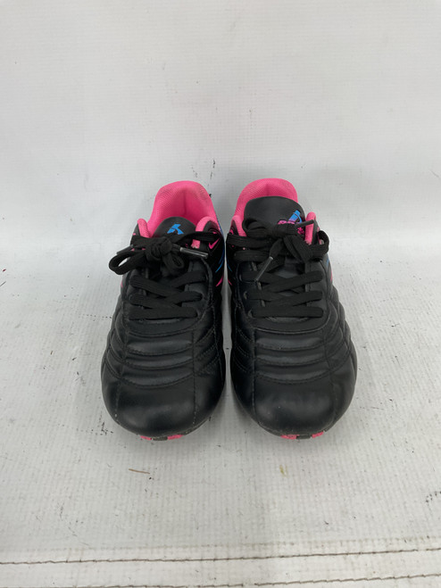 Vist Large View of Product Image Which is Used BRAVA SOCCER BB/SB Cleats Black Junior 02