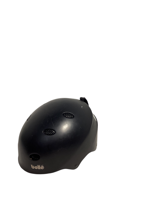 Vist Large View of Product Image Which is Used Bolle Snowsport Helmet Adult Black One Size
