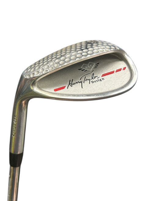 Vist Large View of Product Image Which is Used HARRY TAYLOR 405 Golf Wedge Mens LH 64 Degree