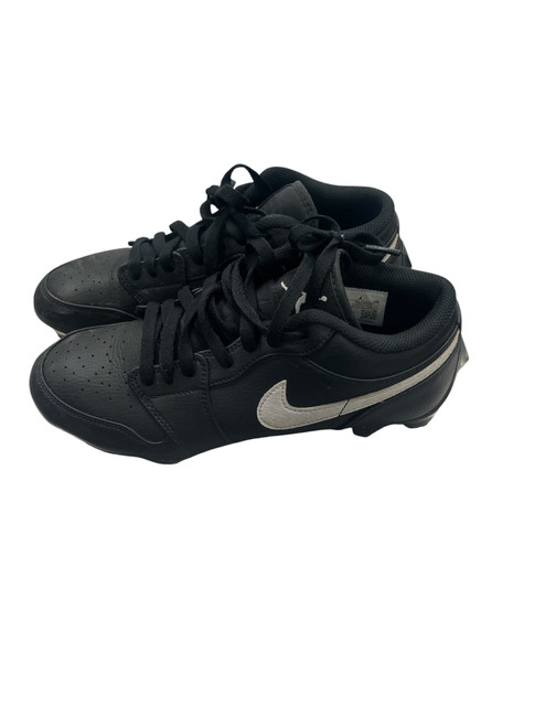 Vist Large View of Product Image Which is Used Nike Adult FB Cleats Black Senior 8