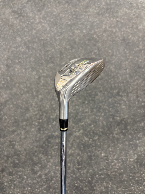 Vist Large View of Product Image Which is Used Nickent 3DX UTILITY HYBRID Mens Fairway Wood RH 5 Wood
