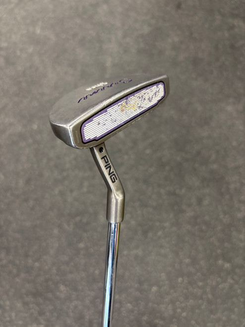 Vist Large View of Product Image Which is Used Ping Womens Putter RH