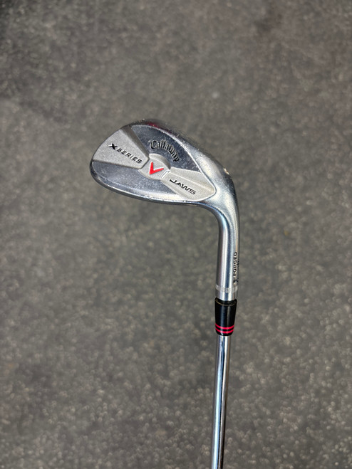 Vist Large View of Product Image Which is Used Callaway X SERIES Golf Wedge Mens RH 52 Degree