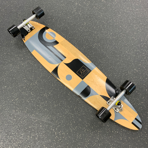 Vist Large View of Product Image Which is New PINTAIL ABSTRACT SURF