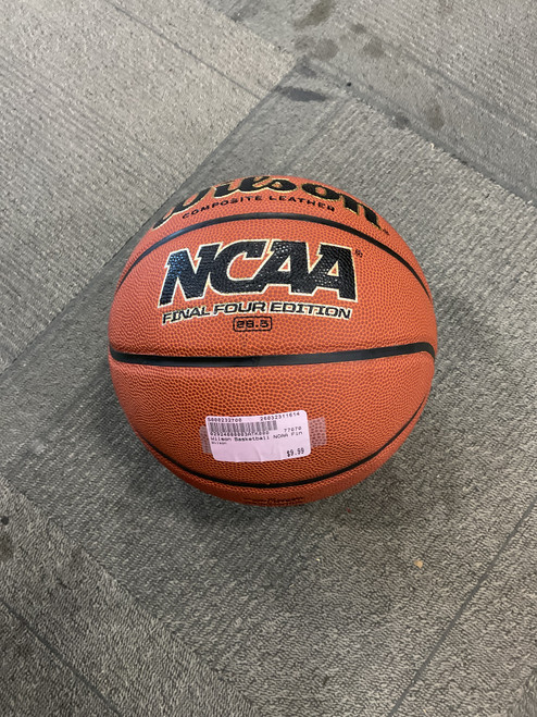 Vist Large View of Product Image Which is Used Wilson Basketball Adult Indoor