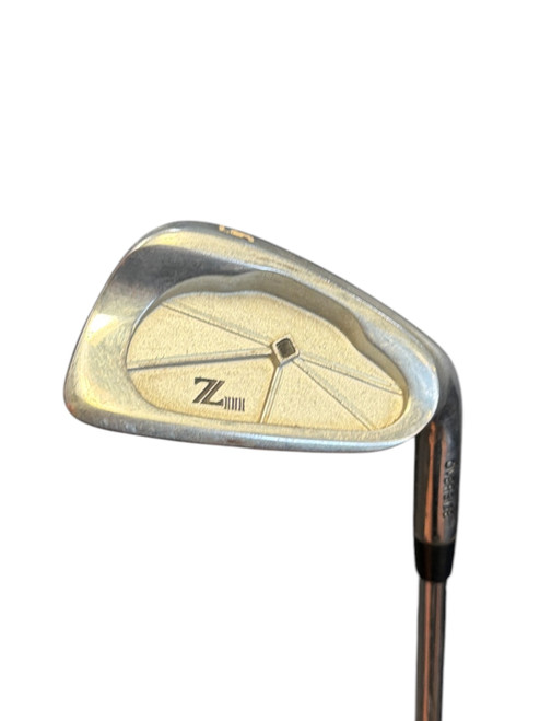 Vist Large View of Product Image Which is Used Z II II II Golf Wedge Mens RH Sand Wedge