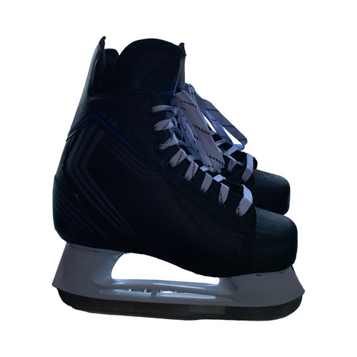 Vist Large View of Product Image Which is Used American Athletic A 2.0 Senior Hockey Skate Senior 8