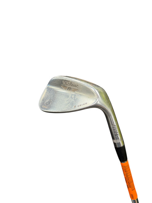 Vist Large View of Product Image Which is Used Titleist VOKEY SM5 Golf Wedge Mens RH 50 Degree