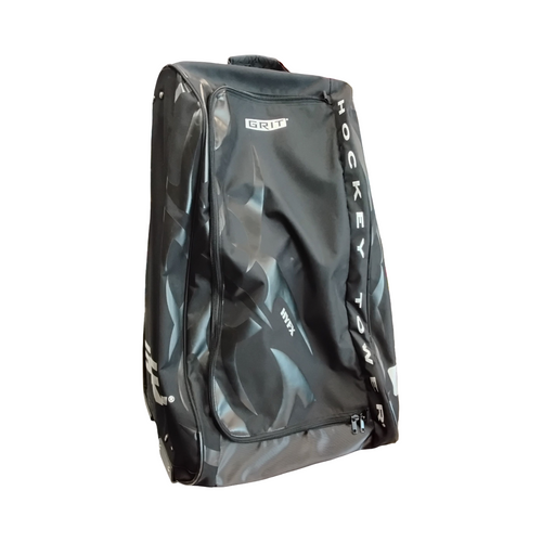 Vist Large View of Product Image Which is Used Grit HYFX Jr Hockey Wheeled Black