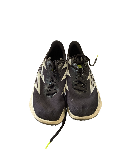 Vist Large View of Product Image Which is Used Track & Field Cleats Adult Black Senior 10.5