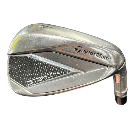 Vist Large View of Product Image Which is Used Taylormade STEALTH Golf Wedge Mens RH Gap/Approach Wedge