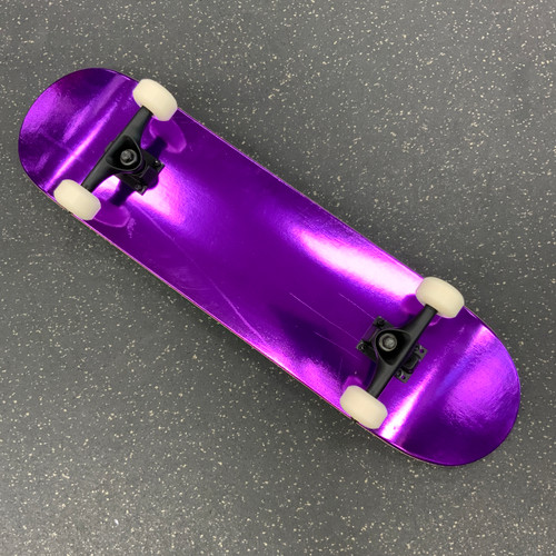 Vist Large View of Product Image Which is New FOIL COMPLETE PURPLE